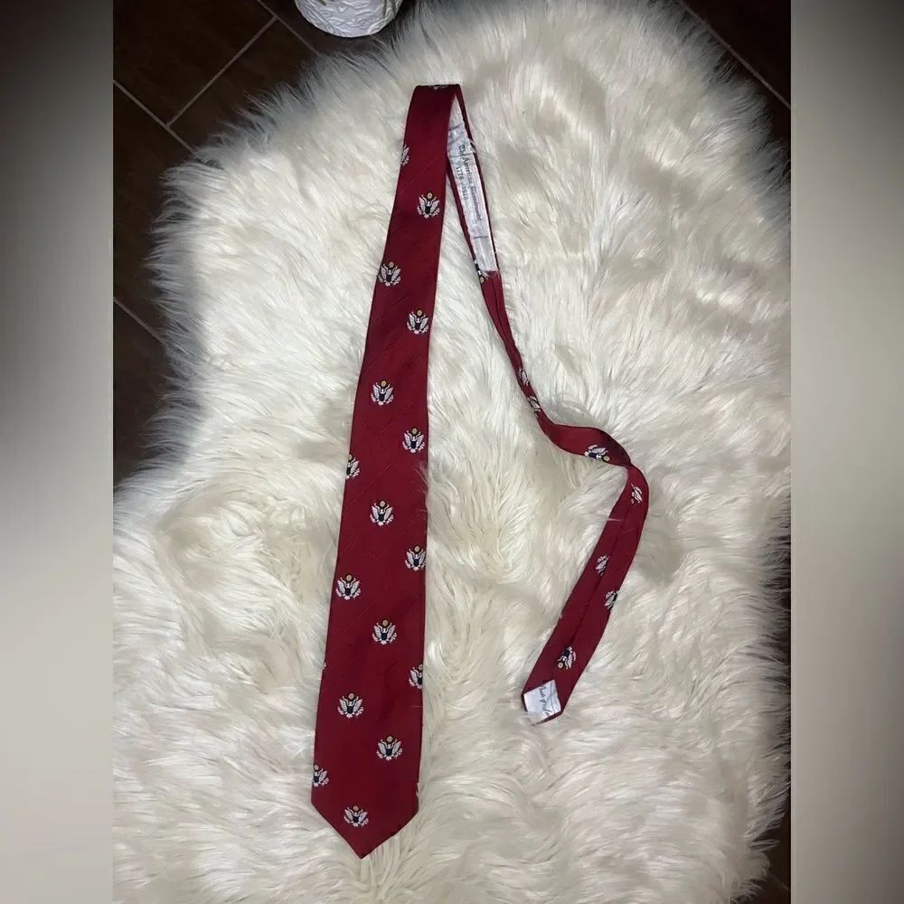 The American Bicentennial 1776-1976 In God We Trust,Pride of America Necktie
